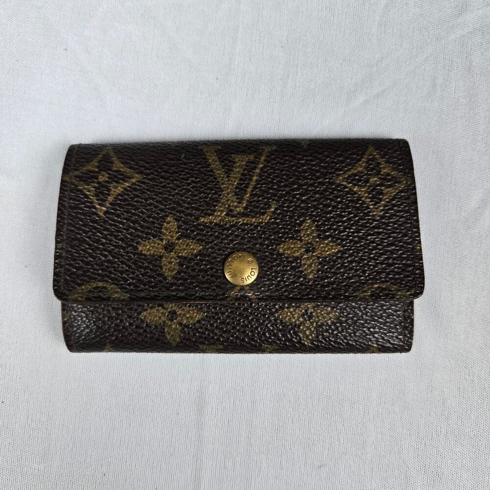 Louis Vuitton Monogram Key Case or Holder